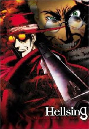Hellsing Anime Manga Volume 1 by Mulele Jarvis; Kohta Hirano, Paperback |  Pangobooks
